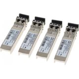 HPE - Optical Fiber16 - 16GB SFP+ Transceiver - Zilver