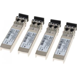 HPE - Optical Fiber16 - 16GB SFP+ Transceiver - Zilver