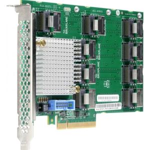 HPE - SAS-uitbreidingsset - Storage Controller - 12G - Voor ML 350 Gen10