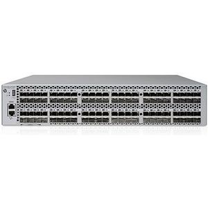 Hewlett Packard Enterprise - StoreFabric SN6500B - FC Switch - Grijs - Managed 2U