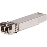 Hpe Aruba - Aruba-Transceiver - Single-Mode - Glasvezel - 10.000 m - 1.000 Mbit/s