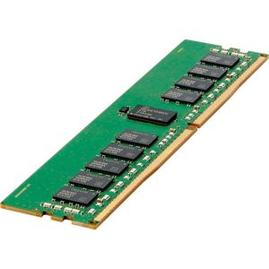 Hewlett Packard Enterprise HPE SmartMemory – DDR4-64 GB – DIMM 288 Pin – 2933 MHz / PC4-23400 – CL21-1,2 V – geregistreerd geheugen – ECC