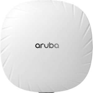 HPE Aruba AP-515 - Access Point - 5375 Mbit/s - PoE - Wit