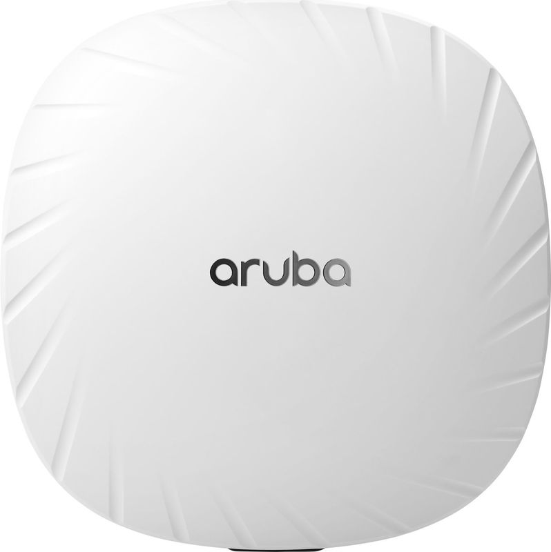 HPE Aruba AP-515 - Access Point - 5375 Mbit/s - PoE - Wit