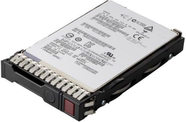 HPE - P05980-B21 - SSD - 960 GB - 2.5"