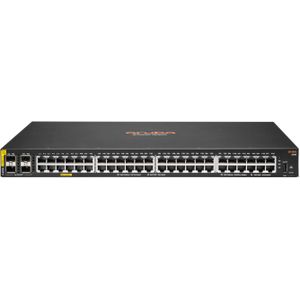 Hewlett Packard Enterprise HPE Aruba 6100 - Switch 48G - Gigabit Ethernet - 4 SFP+