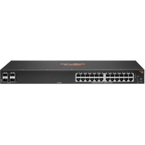 Hpe - Aruba 6100 - Switch - 24 Poorten - 802.11ac - Layer 3