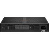 Hpe - Aruba CX 6100 12g Switch - Access Switch - Zwart - Met PoE