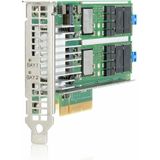 HPE - NS204i-p Gen10 Plus - Boot Device - NVMe - PCIe3 x8 - 2 Lanes