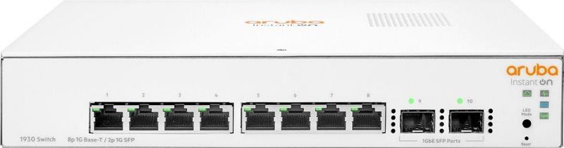 Aruba Instant On 1930 - Switch - 8/24/48-poorts - Class 4 PoE - Gigabit Ethernet