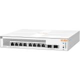 Hewlett Packard Enterprise - Aruba IOn 1930 Switch - 8G - 2SFP - 124W