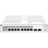 Hewlett Packard Enterprise - Aruba IOn 1930 Switch - 8G - 2SFP - 124W