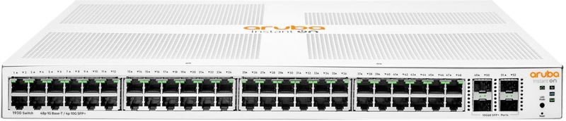 Hpe - Aruba Ion 1930 - 48 Poorten - Beheerbare Ethernet-switch - 4sfp