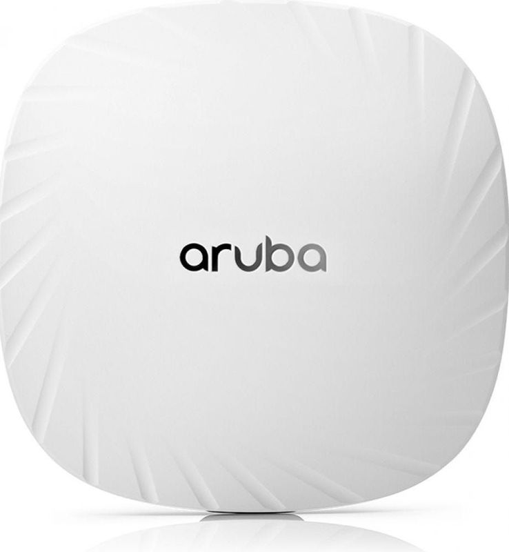 Aruba AP-505 - Access Point - WiFi 6 - 1200 Mbit/s - Wit