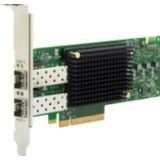 HPE - SN1610E - Fibre Channel Host Bus Adapter - 32 Gb/s - PCIe 4.0