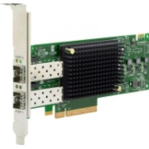 HPE - SN1610E - Fibre Channel Host Bus Adapter - 32 Gb/s - PCIe 4.0