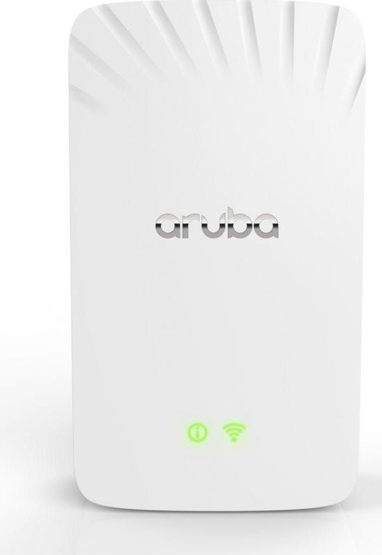 HPE - Aruba AP-505H - Access Point - Wi-Fi 6 - 5 GHz/2.4 GHz