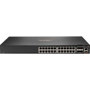 Aruba CX 6200 Switch - Stapelbare Access-Switch - Cloud-georiënteerd - Aruba Gen7 ASIC