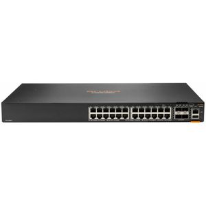 Aruba CX 6200 Switch - Cloud-Centric - 740W PoE - Gen7 ASIC - Stapelbaar