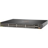 Hewlett Packard Enterprise - Aruba 6200f - Switch - 48G - Poe - 370W
