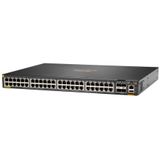Hewlett Packard Enterprise - Aruba 6200f - Switch - 48G - Poe - 370W
