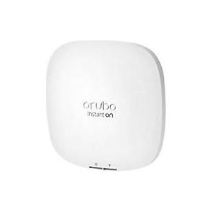 HPE Access Point R6M50A Wit - Wandmontage