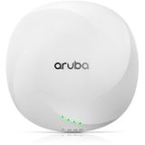 Aruba 630 Series - Campus AP - Wit - 6 GHz - 3,9 Gbps