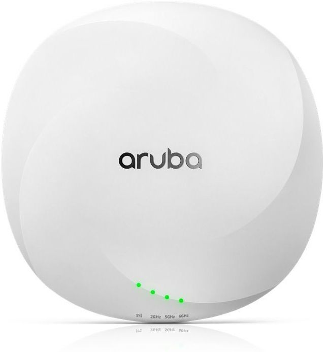 Aruba 630 Series - Campus AP - Wit - 6 GHz - 3,9 Gbps