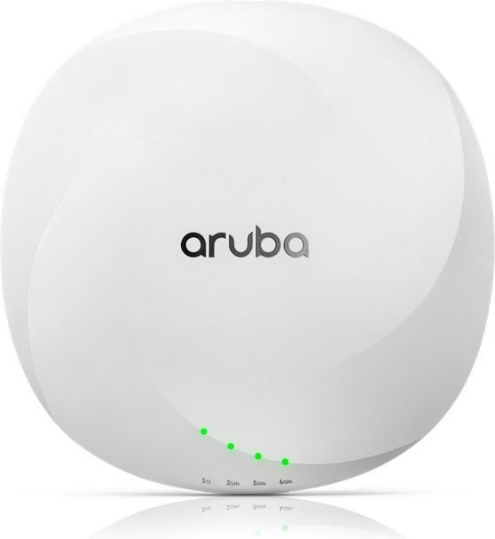 HPE Aruba R7J38A 4800 Mbit/s Wit Power over Ethernet