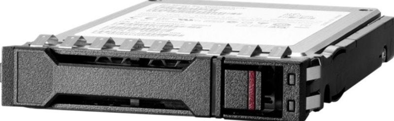 HPE Interne SSD - 3,84 TB - SATA