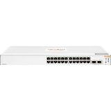 HPE Aruba Instant On 1830 24G 2SFP Switch - 24 Poorten - 1U