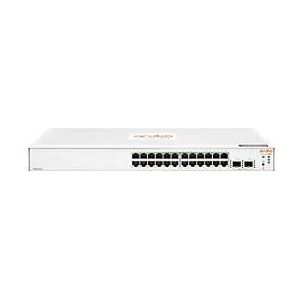 Aruba Instant On 1830 Series Switch - PoE - Gigabit - Smart Managed - Compact