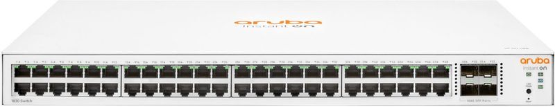 Hpe - Ion 1830 - Switch - 48G - 4SFP