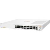 aruba JL806A#ABB Managed Netwerk Switch 24 poorten 128 Gbit/s