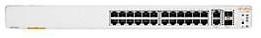HPE Aruba Instant On 1960 24G 2XGT 2SFP+Switch EU (10/100/1000 Mbit/s poorten 2 SFP+ 10GbE-poorten 2 10GBASE-T-poorten JL806A)