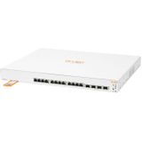 Aruba Instant On 1960 Switch - Gigabit - 10GbE - Voor Kleine Bedrijven
