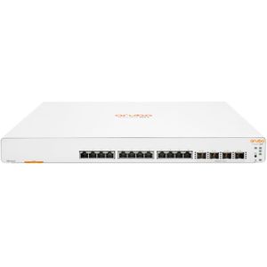 Aruba Instant On 1960 Switch - Gigabit - 10GbE - Voor Kleine Bedrijven