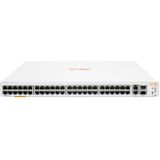 HPE - Aruba IOn 1960 2XT 2XF - Netwerkschakelaar - Wit - Gigabit
