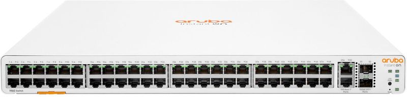 HPE - Aruba IOn 1960 2XT 2XF - Netwerkschakelaar - Wit - Gigabit