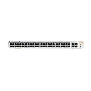 Hewlett Packard Enterprise HPE Aruba IOn 1960 Switch - 48G - 2XT - 2XF - 600W