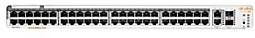 Hewlett Packard Enterprise HPE Aruba IOn 1960 Switch - 48G - 2XT - 2XF - 600W