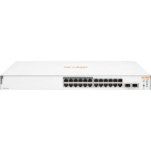 Aruba - Instant On 1830 - Smart-managed Switch - 24-poorts - Gigabit - PoE-opties
