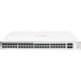 Aruba Switch JL815A - 4 Gleuven - 512 MB - EU Stekker