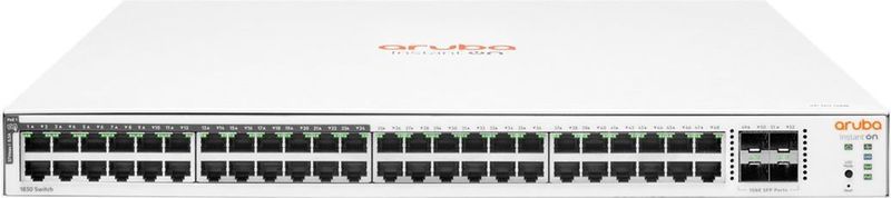 Aruba Switch JL815A - 4 Gleuven - 512 MB - EU Stekker