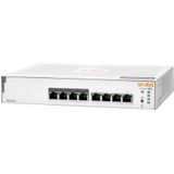 Aruba - Instant On 1830 - Smart Managed Switch - Gigabit - PoE