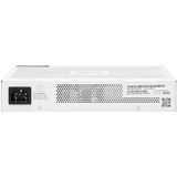 HPE - Instant On 1830 - Layer 2 Ethernet-switch - 8 Poorten - PoE - Zonder Ventilator