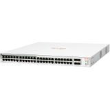Hpe Networking Instant On 1830 48g 4sfp Poe 370w Switch