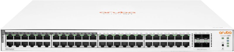 Hpe Networking Instant On 1830 48g 4sfp Poe 370w Switch