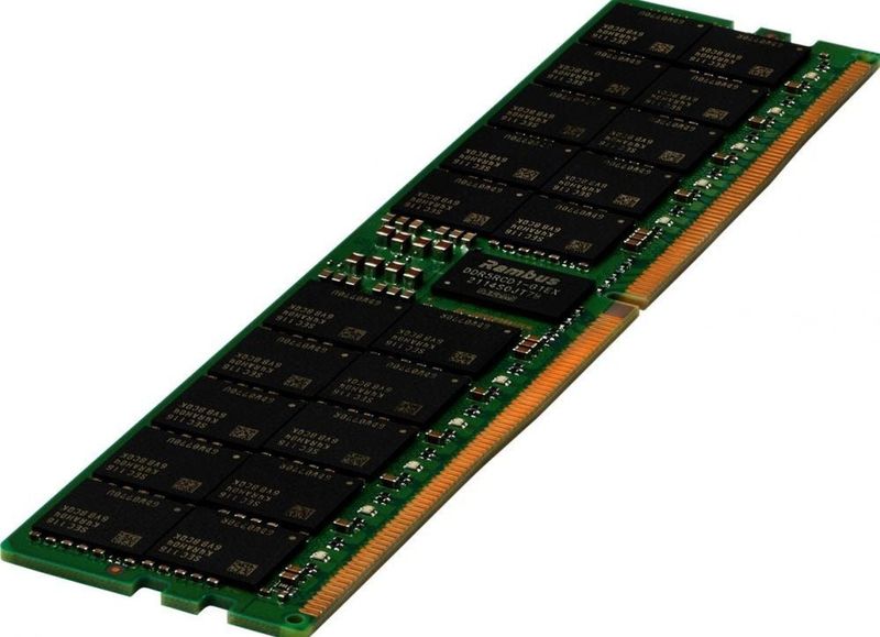 HPE - DDR5 - Smart Memory - Hoogwaardige DRAM - Energiezuinig