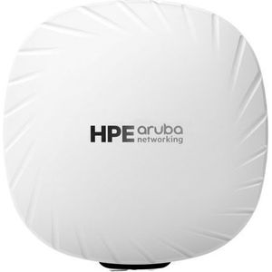 HPE - Aruba AP-503 - Toegangspunt - Wit - 1200 Mbit/s - Wi-Fi 6